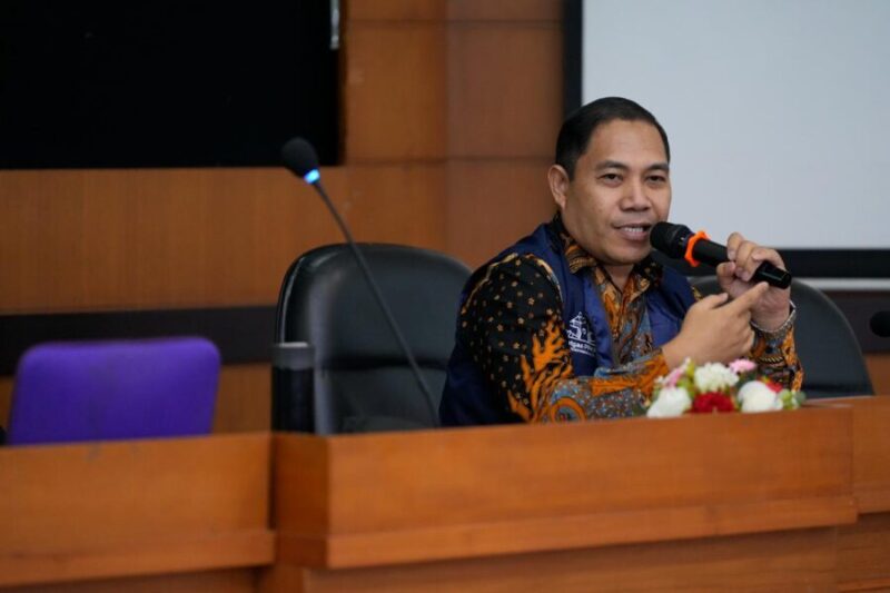 Foto dosen FH UMY, Dr. King Faisal Sulaiman, LL.M