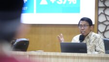 Foto Wakil Rektor UMY bidang Reputasi, Kerjasama, dan Digital, Prof. Ir. Slamet Riyadi, M.Sc., Ph.D.