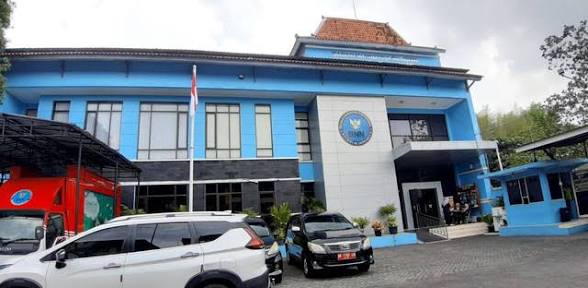 Badan Narkotika Nasional Provinsi (BNNP) DIY