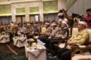 Wakil Wali Kota Bekasi Abdul Harris Bobihoe bersama para kepala daerah mengikuti rangkaian acara Mayor's Talk: Climate and Urban Resilience 2026 di IICC Bogor.