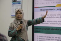 Foto dosen prodi Agroteknologi, Fakultas Pertanian UMY,  Dr. Ir. Lis Noer Aini, S.P., M.Si