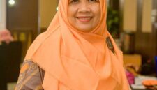 Foto dosen IP UMY, Erni Zuhriyati, S.S., S.IP., M.A.,