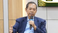 Foto Guru Besar UMY bidang organisasi pemerintah,  Prof. Dr. Ulung Pribadi, M.Si