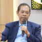 Foto Guru Besar UMY bidang organisasi pemerintah,  Prof. Dr. Ulung Pribadi, M.Si