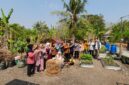 Tim pengabdian UMY melakukan pelatihan pengembangan Edu-Wisata Berbasis Circular Economy di Kebun Ayu Jiwa, Bangunjiwo