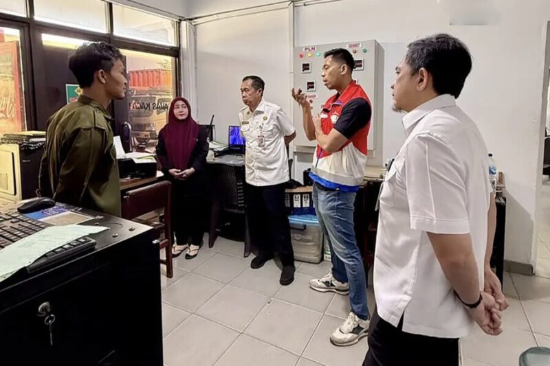 Pertemuan koordinasi dan diskusi antara perwakilan legislatif dan pihak-pihak terkait guna membahas teknis pengawasan BBM subsidi.