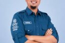 Foto dosen Prodi Teknik Elektro sekaligus prodi Kecerdasan Buatan (AI) UMY, Dr. Muhamad Yusvin Mustar, S.T., M.Eng