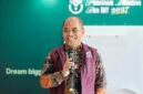 Foto Wakil Rektor Bidang Pendidikan, Kewirausahaan, dan Alumni UMY, Prof. Dr. Zuly Qodir, M.Ag saat membuka Kick-Off Penmaru UMY