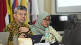 Foto dosen HI UMY, Idham Badruzaman, Ph.D