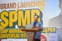 Foto Kepala Sekolah SMP MSUS, Dr. Bachtiar Dwi Kurniawan, S.Fil.I., MPA.,