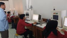 Foto kegiatan mahasiswa UMY saat mengikuti Sertifikasi Profesi di UMY yang difasilitasi oleh LSP UMY
