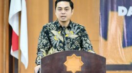 dosen HI UMY, Zain Maulana, S.IP., M.A., Ph.D
