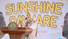 Foto Wakil Rektor bidang Sumber Daya UMY, Prof. Dr. Dyah Mutiarin, S.IP