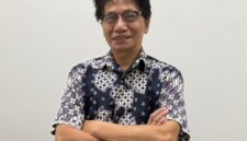 Dosen Guru Besar Bidang Ilmu Tanah UMY, Prof. Dr. Ir. Gunawan Budiyanto, M.P., IPM., ASEAN Eng