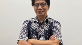 Dosen Guru Besar Bidang Ilmu Tanah UMY, Prof. Dr. Ir. Gunawan Budiyanto, M.P., IPM., ASEAN Eng