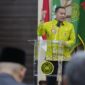 Foto Ketua BPKN RI, rof. Dr. H. Muhammad Mufti Mubarok, S.H., S.Sos., M.Si., menjadi pembicara dalam Simposium Nasional yang digelar oleh Keluarga Alumni UMY (KAUMY)